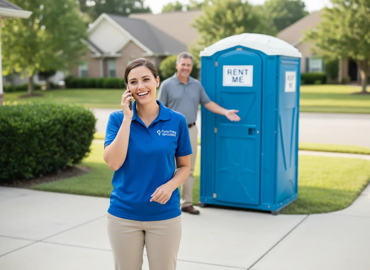 Portable Toilet Rental Beaumont, CA FAQs